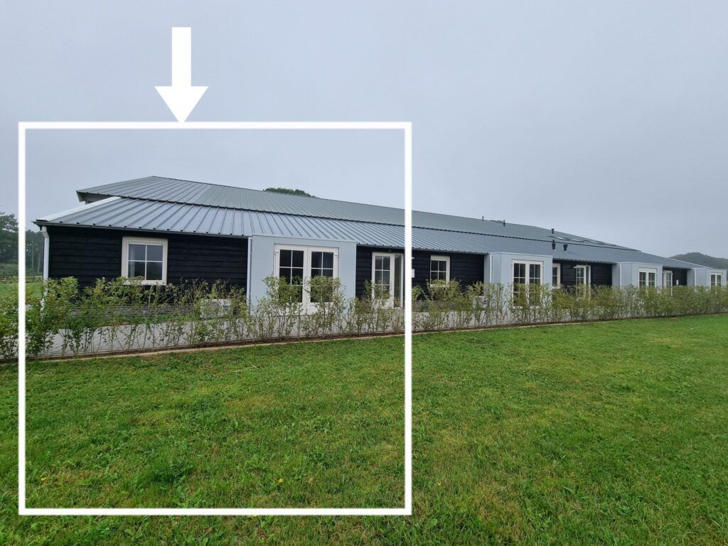 Quebix ruimte voor een stel