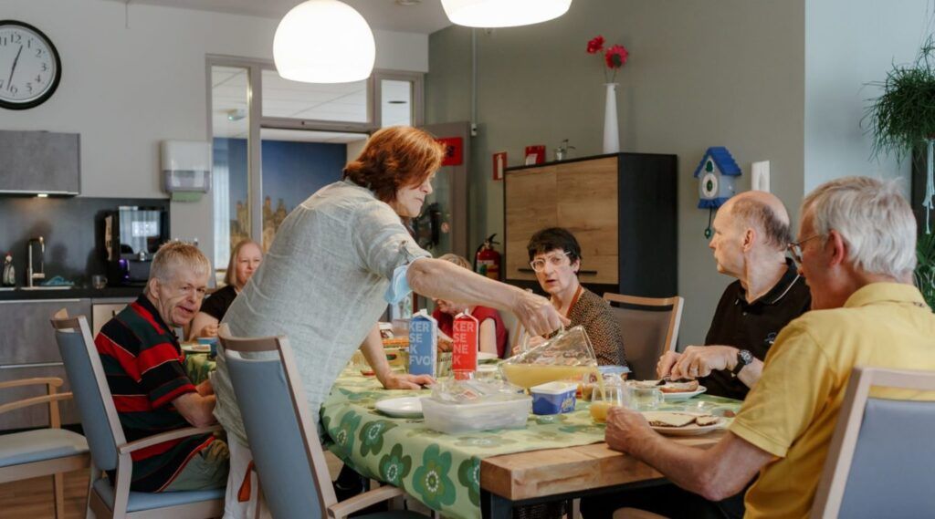 Humanitas DMH – Javastraat