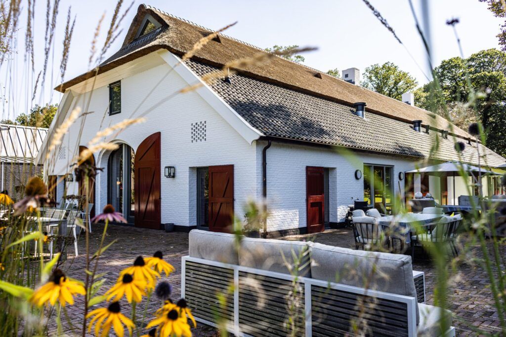 Bloezem Villa Rijzenburg