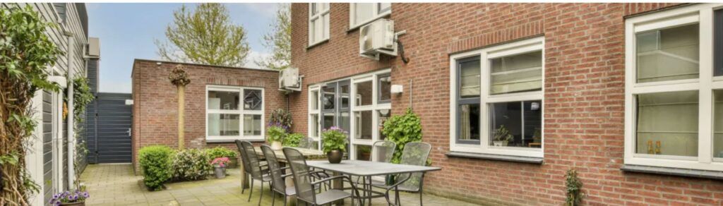 De Nijverbergh wonen