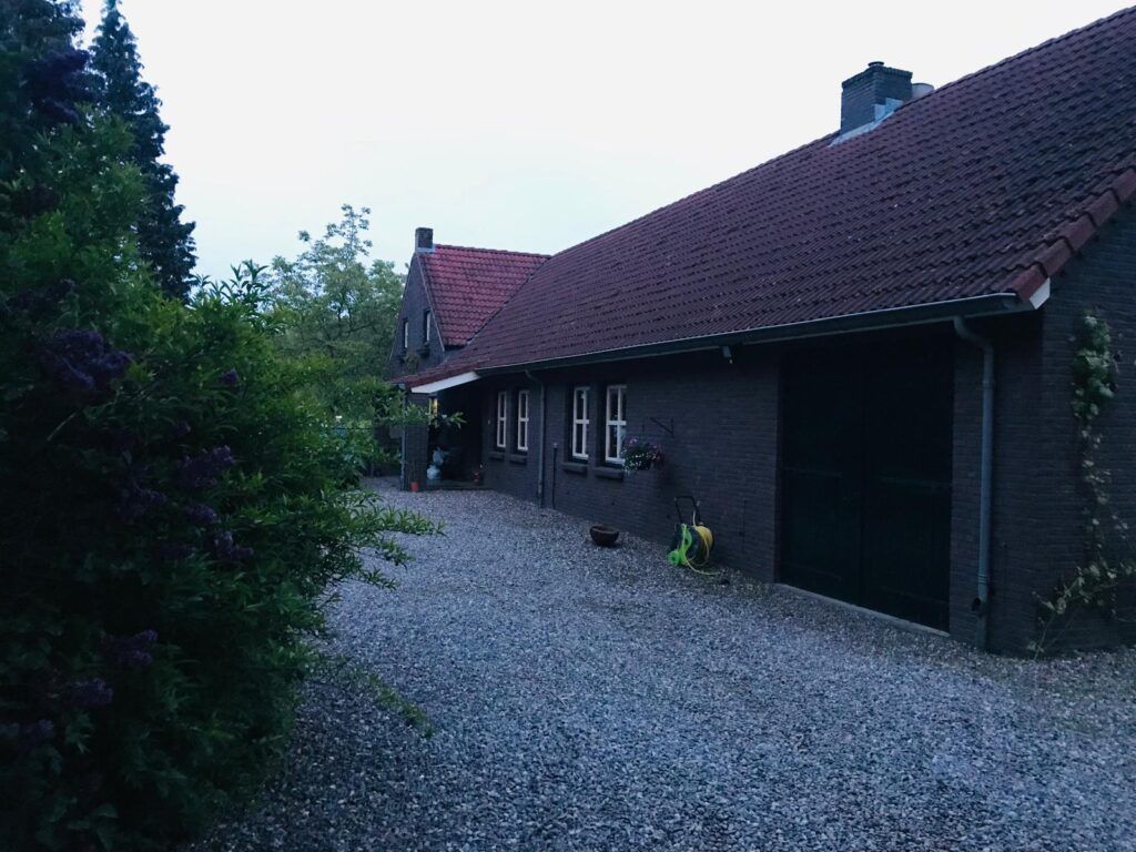 Gezinshuis de salamander