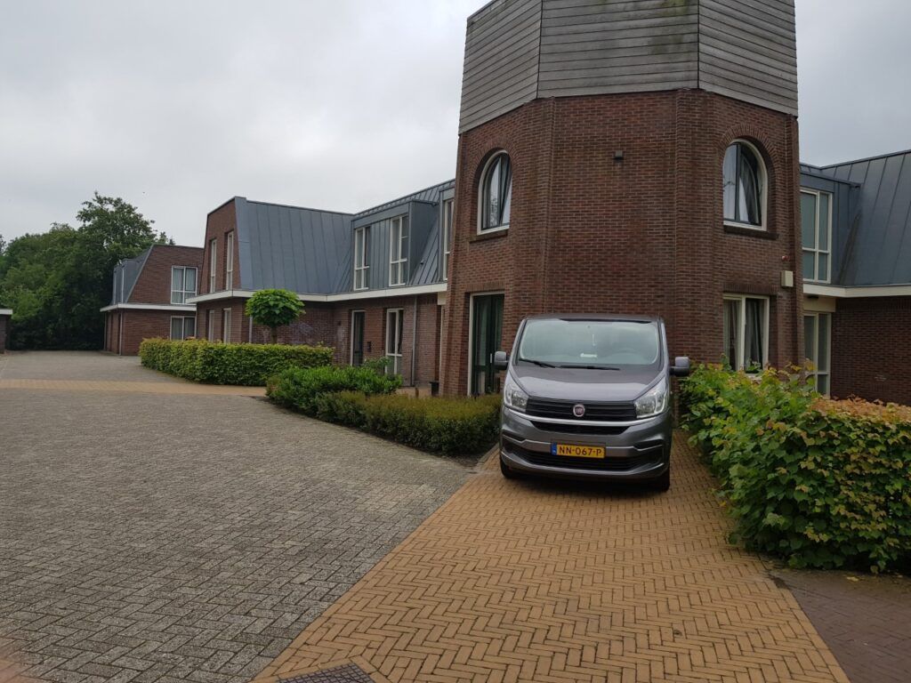 JP van den Bent Stichting