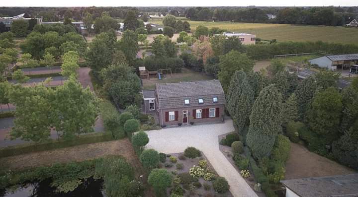 Driestroomhuis De Staatsie