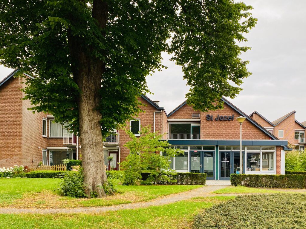 Woonzorg DWI Pius XII straat 15