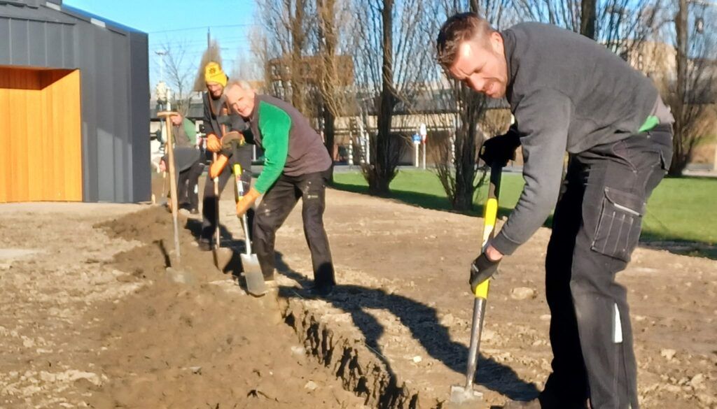 Reinaerde Groendiensten Dennendal