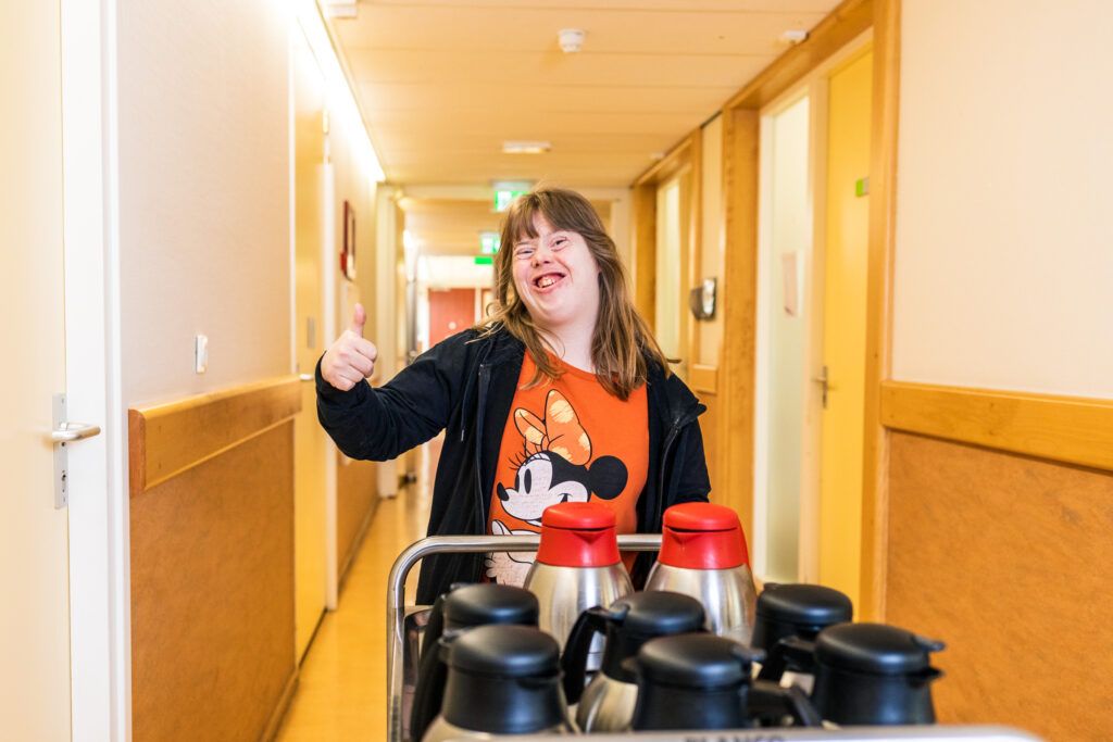 Reinaerde dagcentrum de Weteringhoek