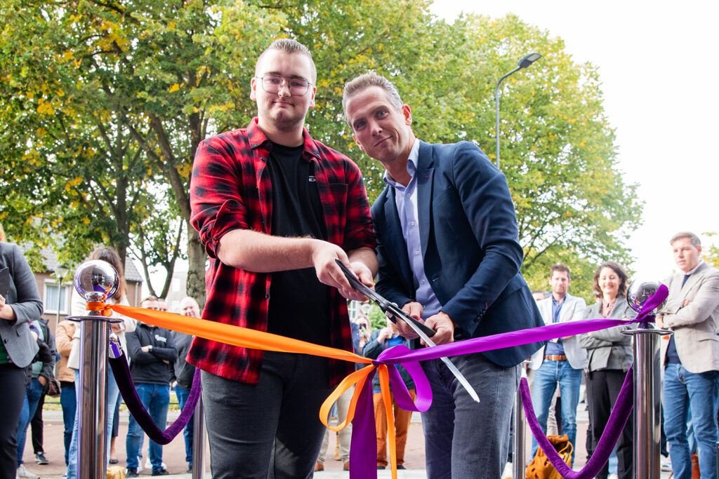 Linc naar Zorg locatie De Dorpsstraat