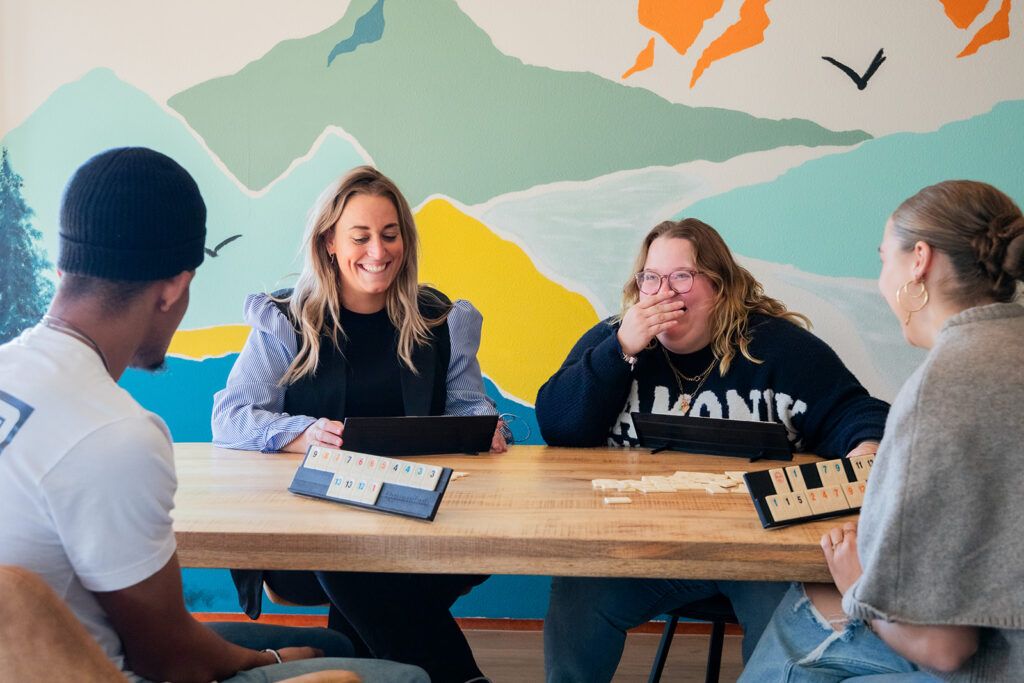 Linc naar Zorg locatie De Lindeboom