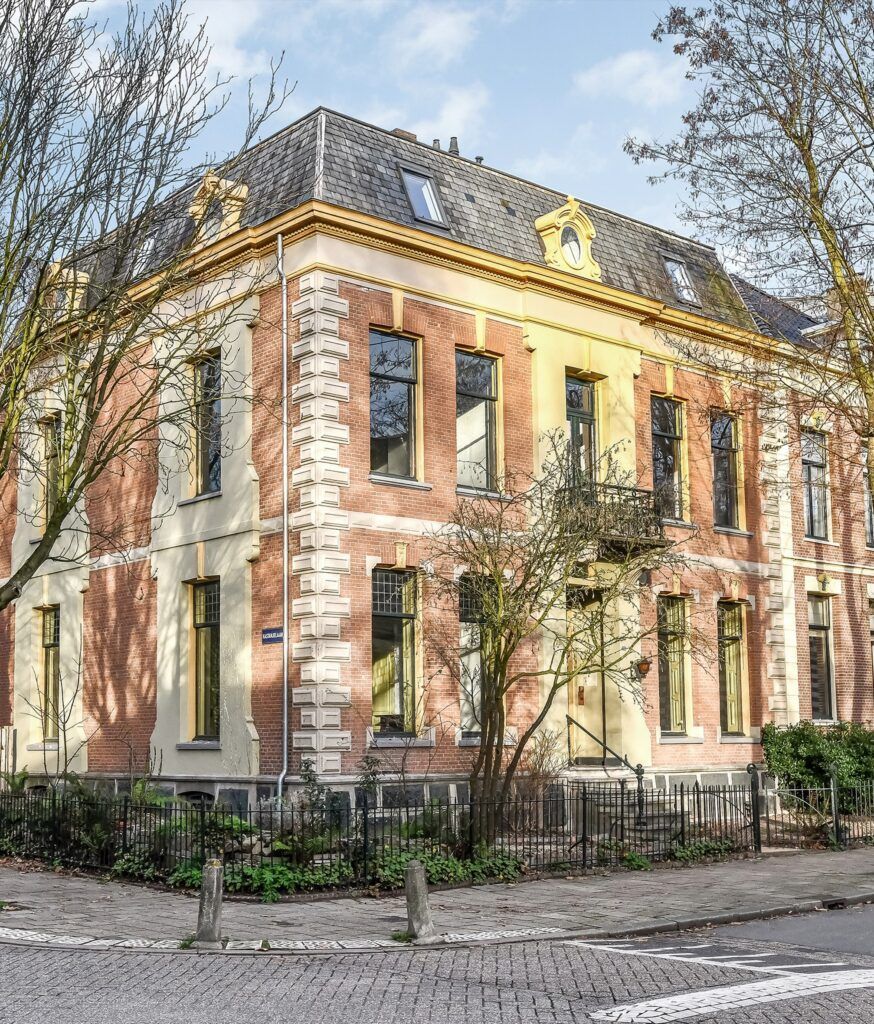 Woonlocatie Parkstraat