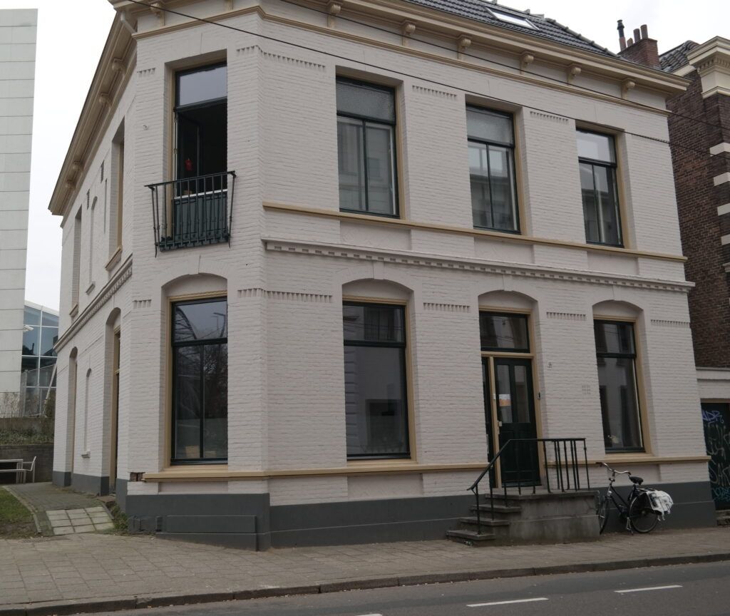 Woonlocatie Utrechtsestraat