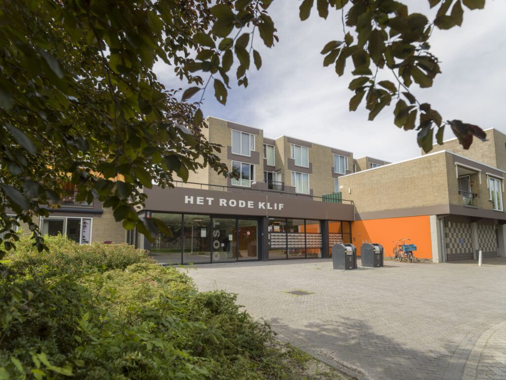 Het Rode Klif