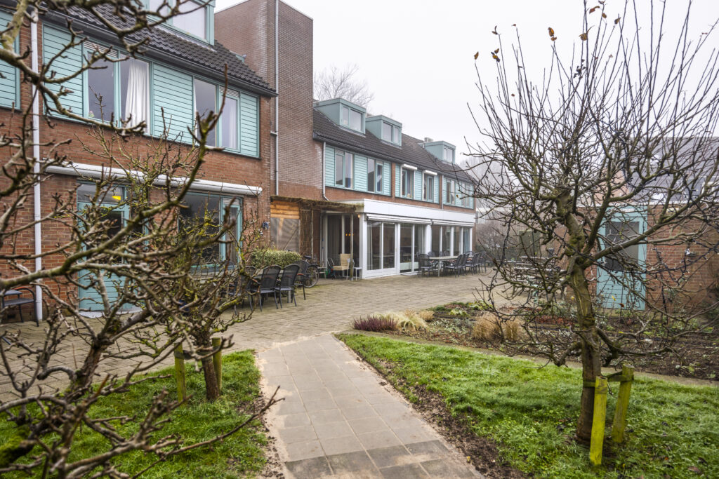 Driestroom – De Zuiling/Mondriaan