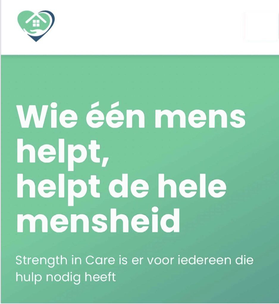 Strength in Care