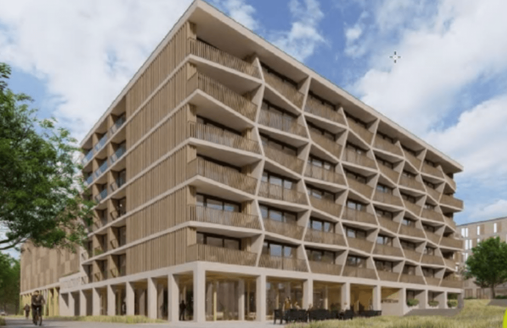 Zorg- opmaat – Nieuw woonproject (Ook voor stellen en gezinnen)