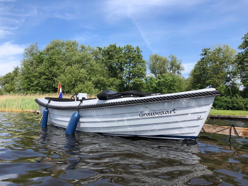 Grauwaart begeleiding