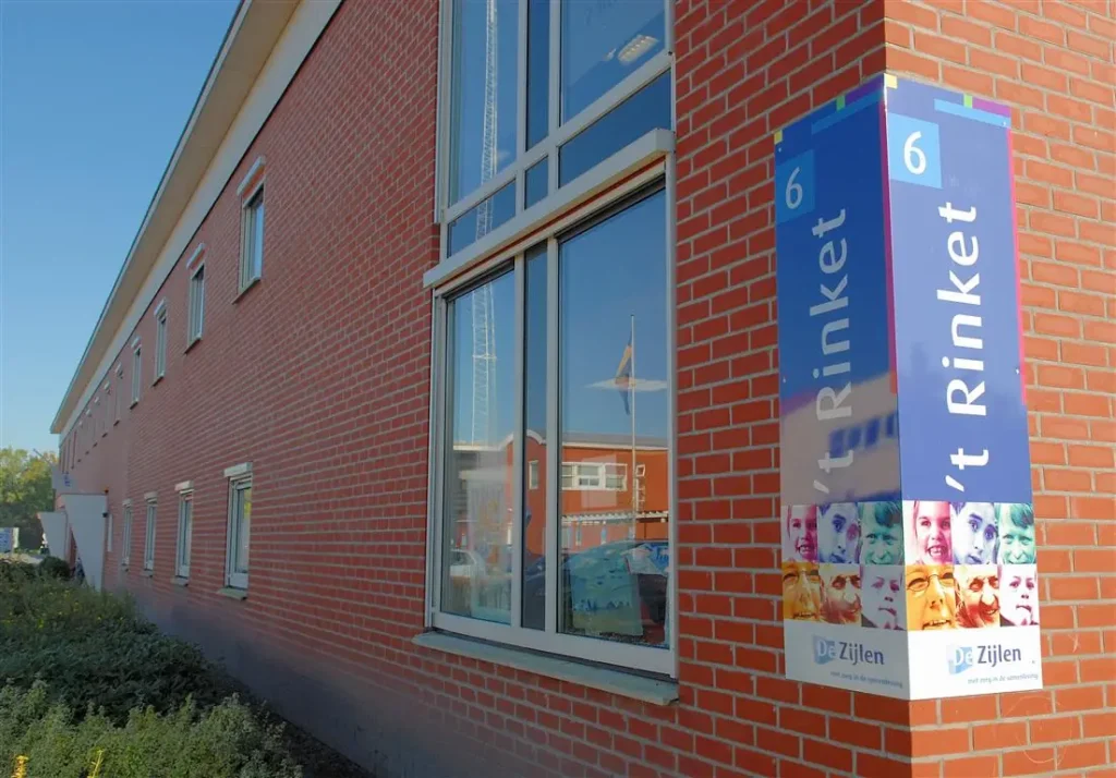 De Zijlen, ’t Rinket