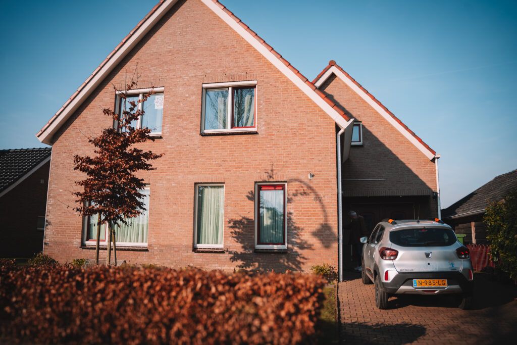 Albero de Hoofdstraat