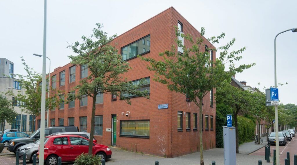 Humanitas DMH- Homerunhuis Den Haag