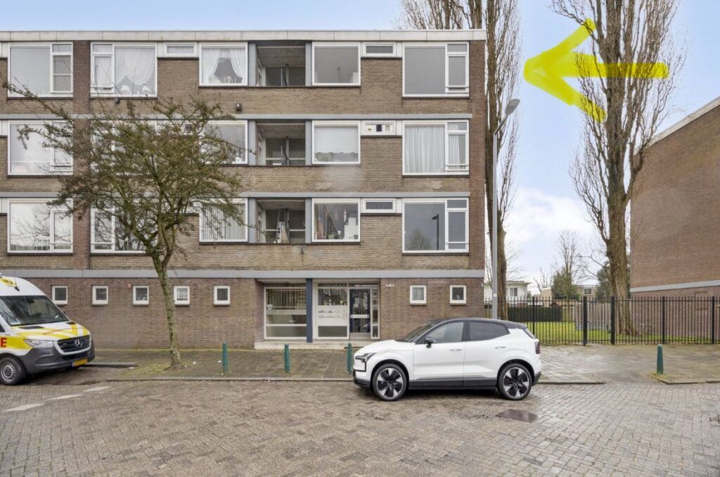 Rotterdam Brenthis Appartement