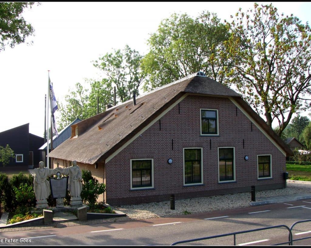 Abrona Boerderij De Haan en De Vos