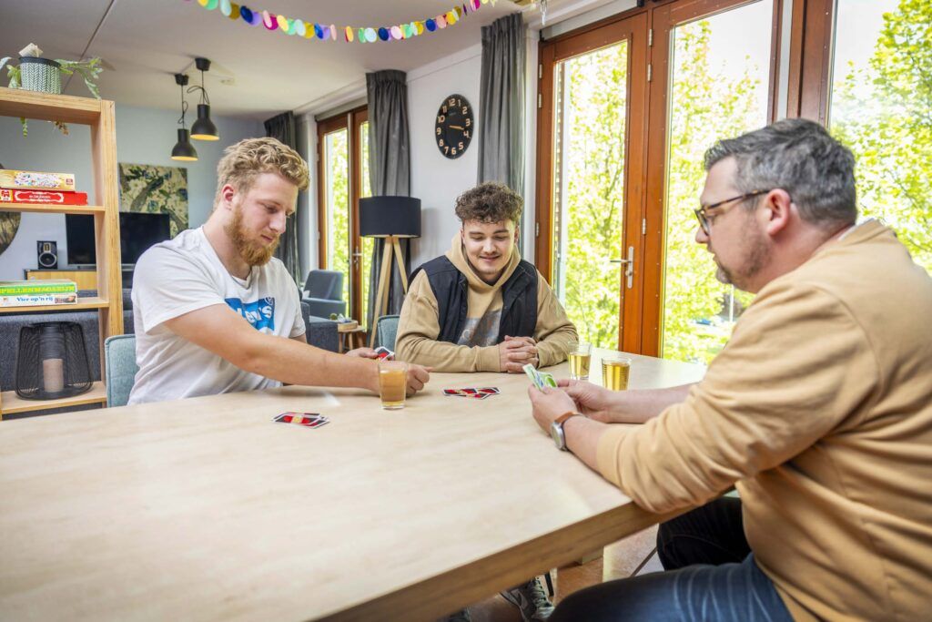 Driestroom – woonvorm Elsterveld