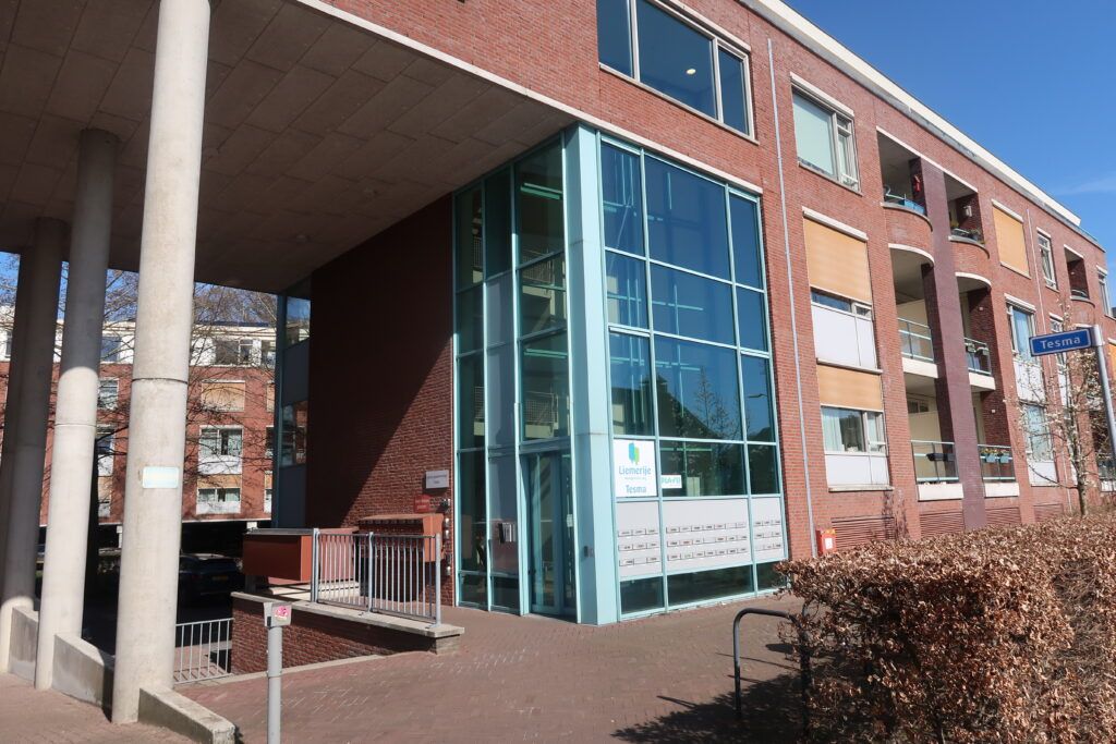 Zozijn – woonlocatie Tesma