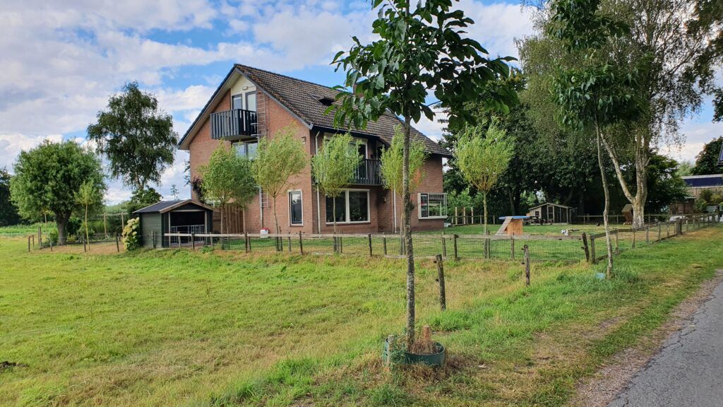 Gezinshuis ‘t LEV-huis