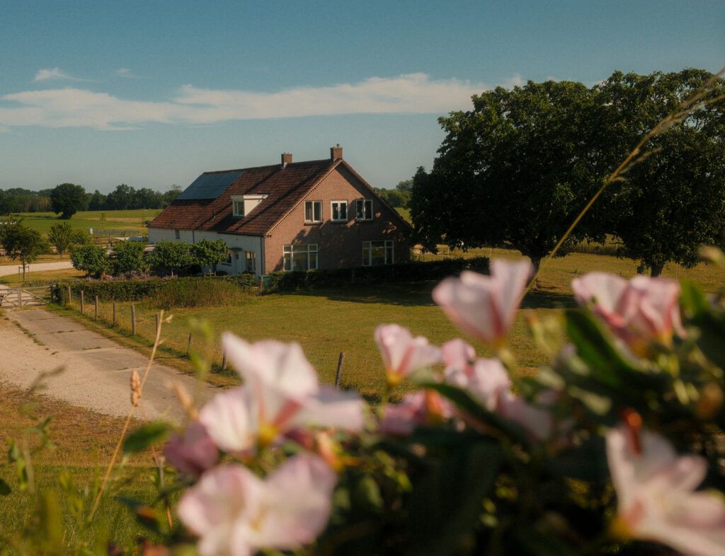 Zorgboerderij De Wijkse Hoeve
