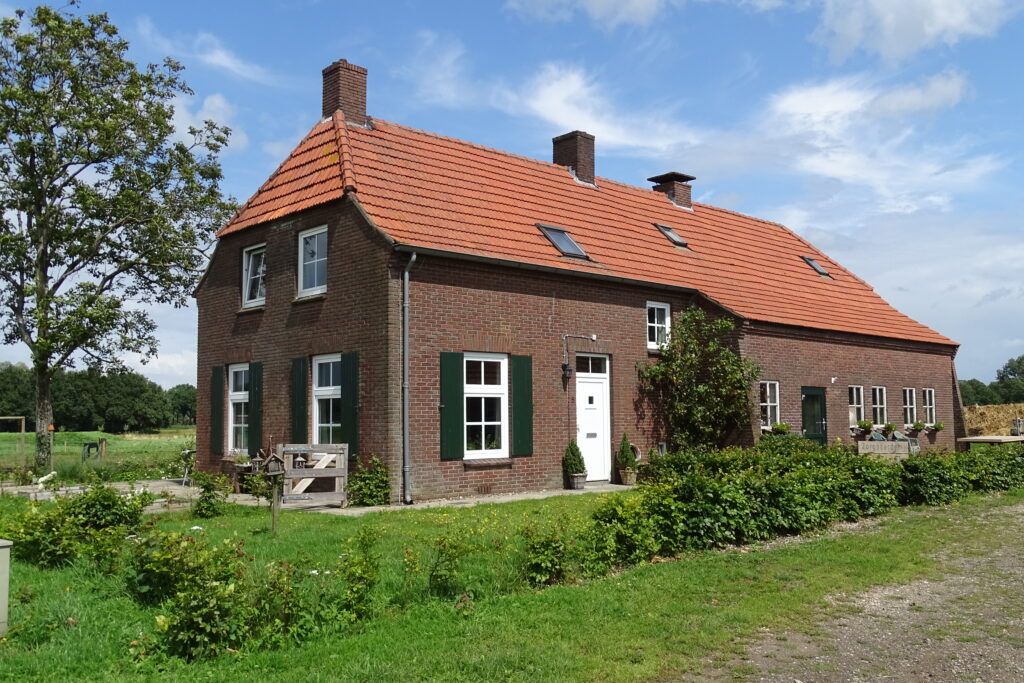 Zorgboerderij Molenhoek