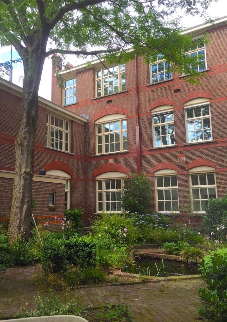 Abrona – Eikenstein begeleid wonen