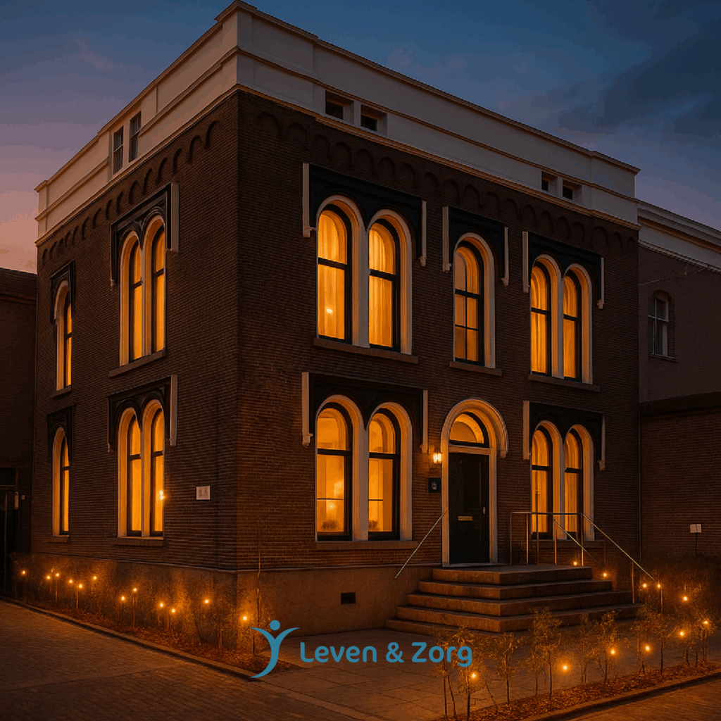 Leven & Zorg Jeugdhulp