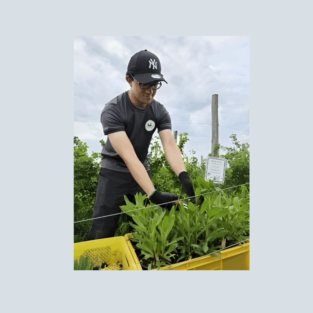 Land in Zicht – Tuinderij