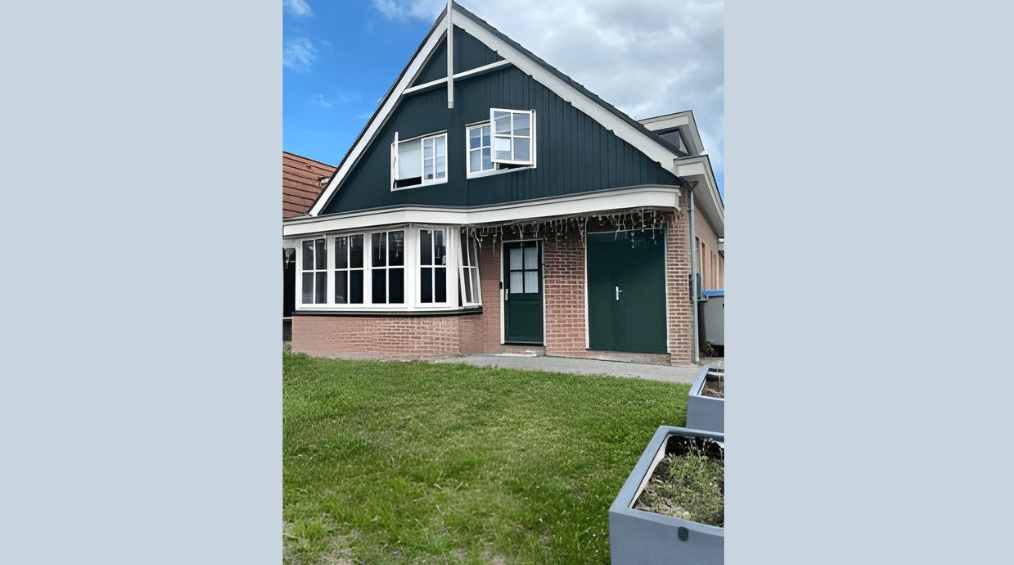 Komuna zorg- Moeder kind huis