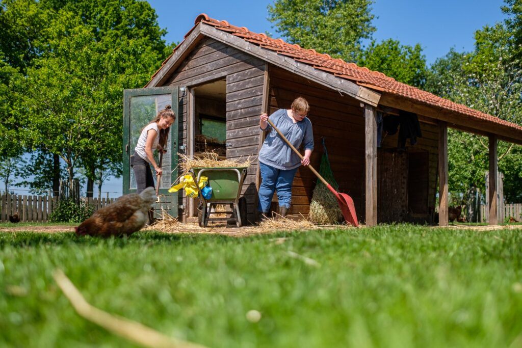 Landjuweel de Hoeven