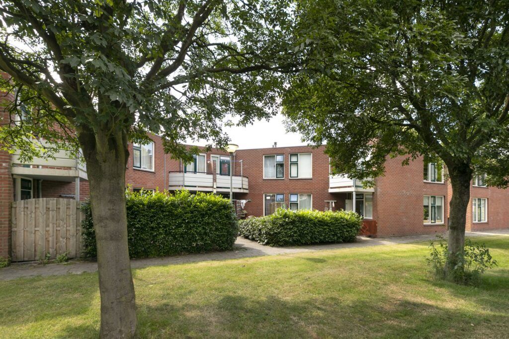 Humanitas DMH – Eksterstraat