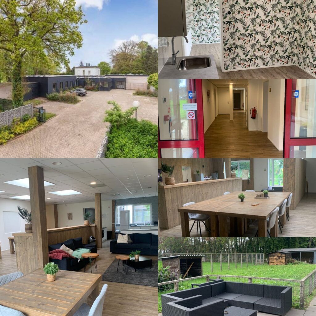 Helderzorg-Landelijk wonen