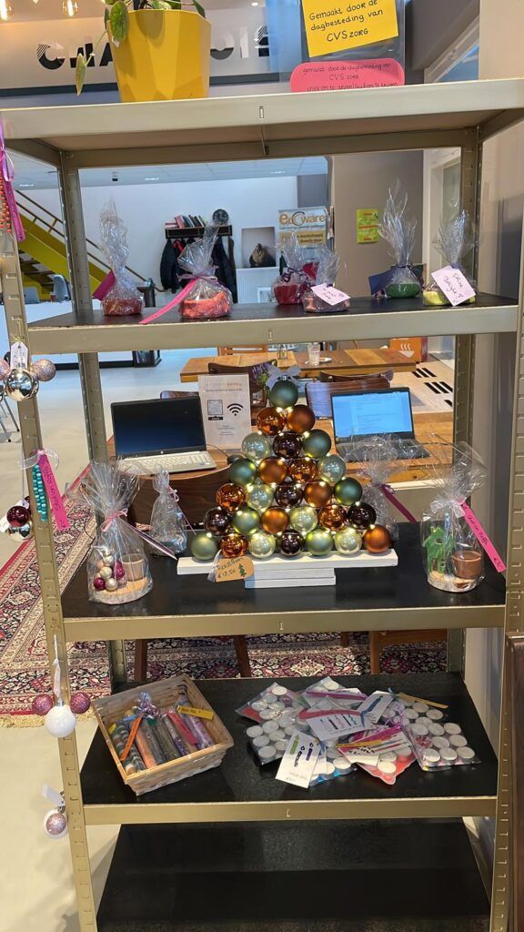 CVS Zorg -Creatief Atelier