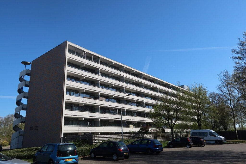 Zozijn – woonlocatie Caenstraat