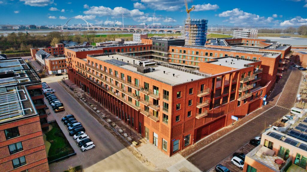 Driestroom – appartementen Ellis