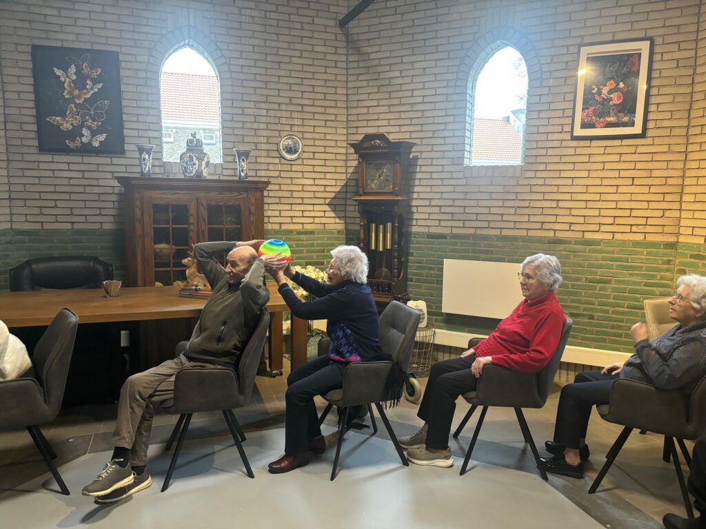 AM-allcare – Dagbesteding