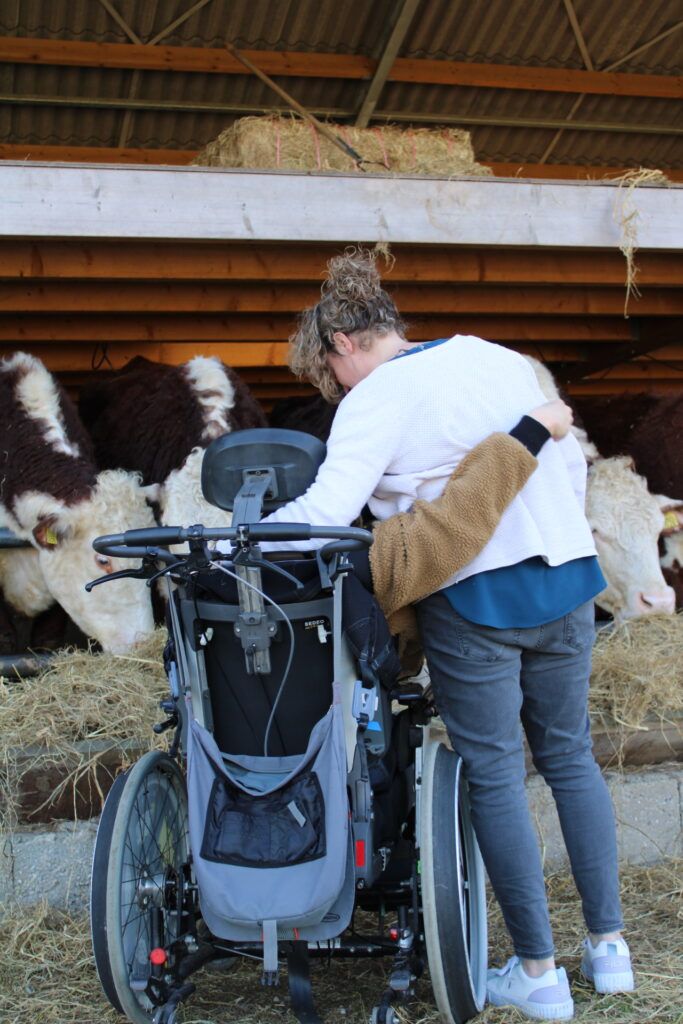 Dagbesteding voor EMB