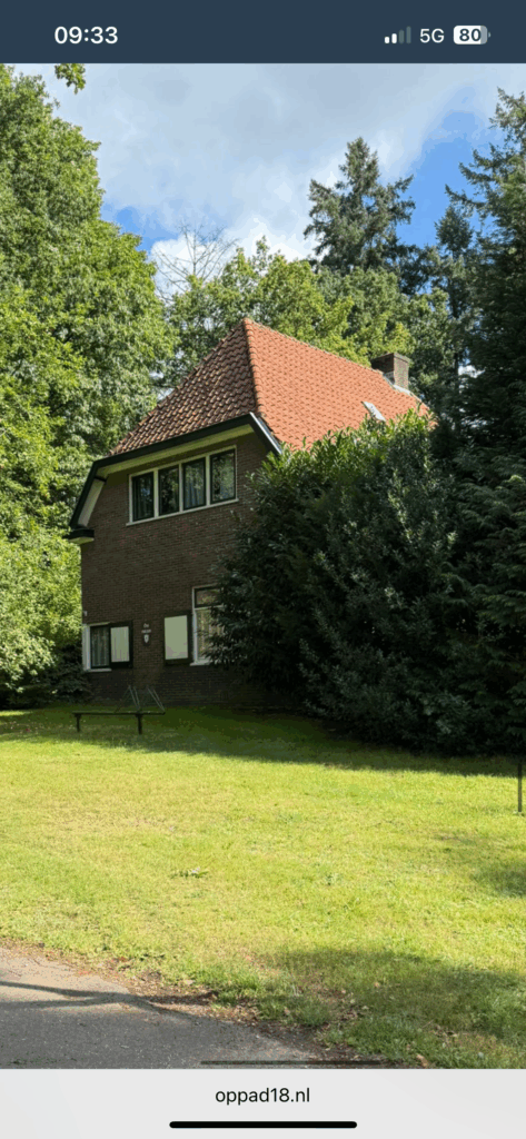 Oppad 18 – Ontwikkelhuis