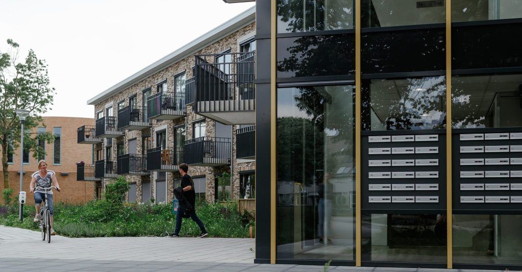 Humanitas DMH – Ida Gerhardtlaan