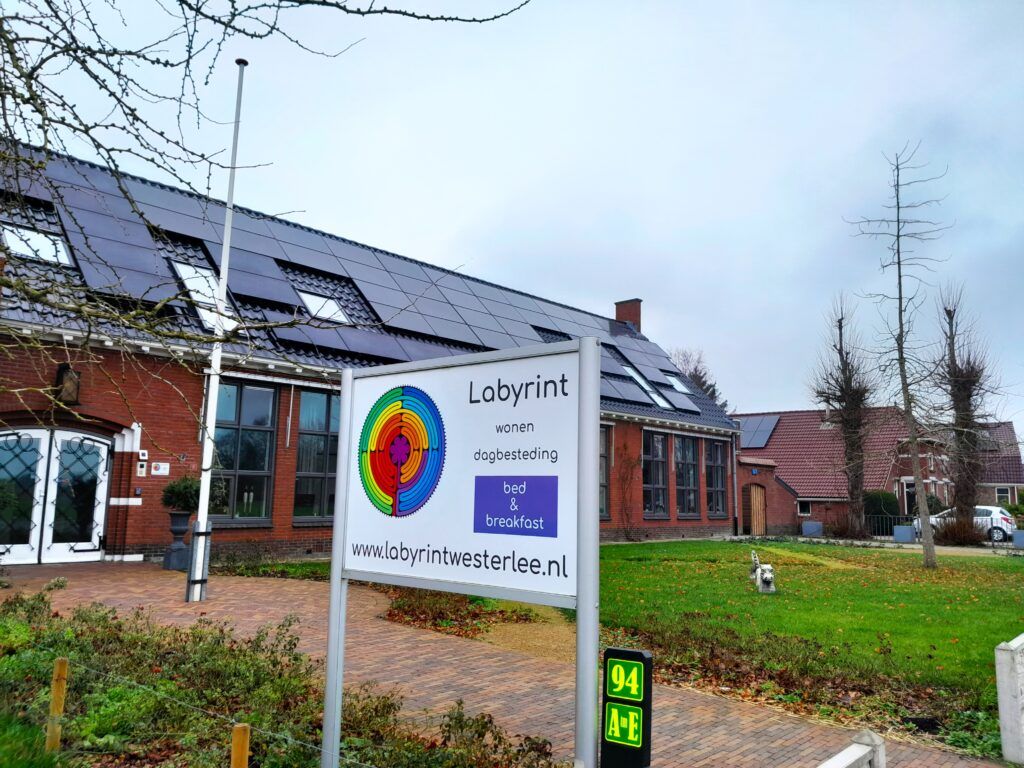 Labyrint Dagbesteding