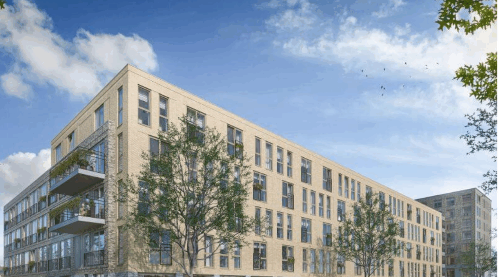 Humanitas DMH – Begeleid wonen Atje Keulen-Deelstrastraat