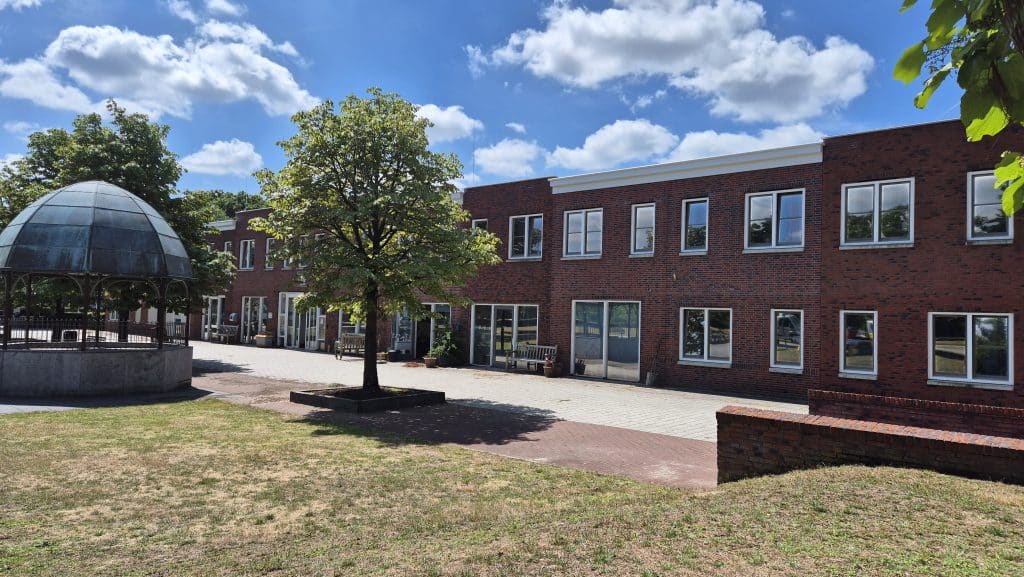 Abrona – Orionplein