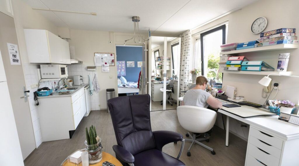 Humanitas DMH- Begeleid wonen Oud Beijerland