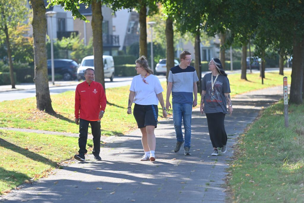 Woonlocatie Vossenburcht