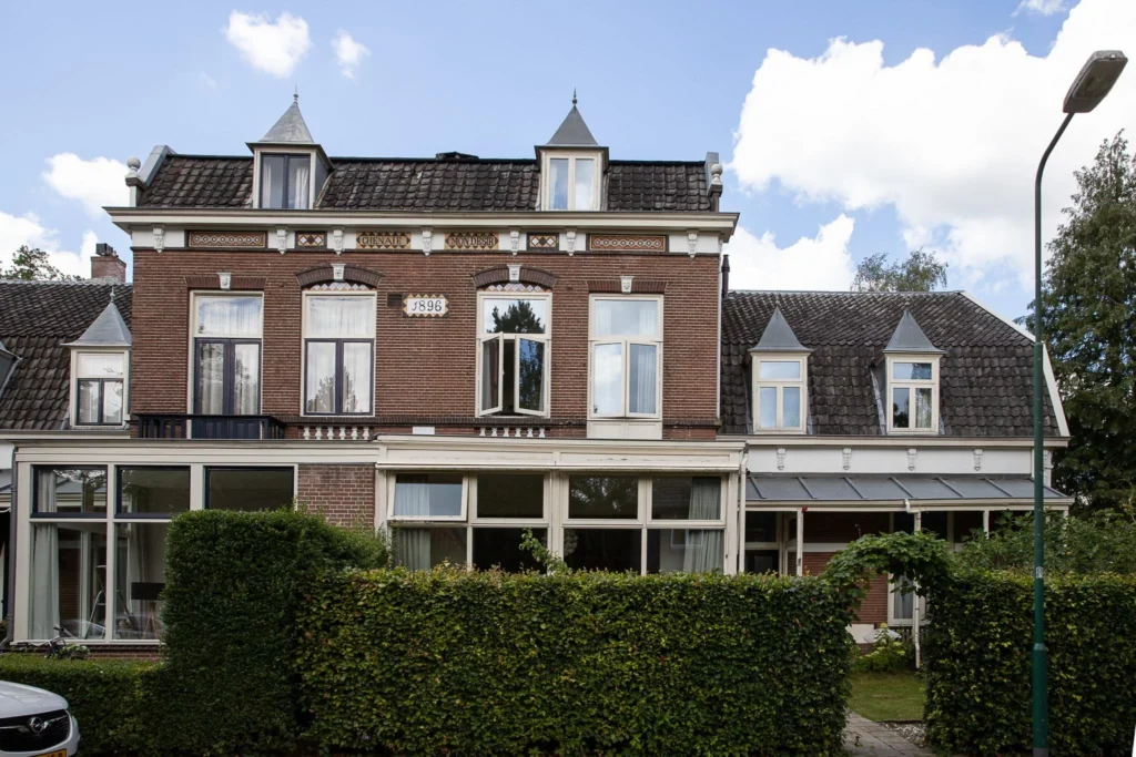 Lievegoed Meenkselaan