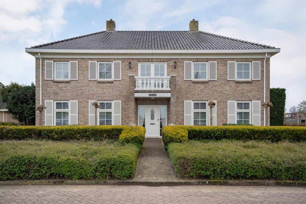 Erve Freriks – De Witte Villa